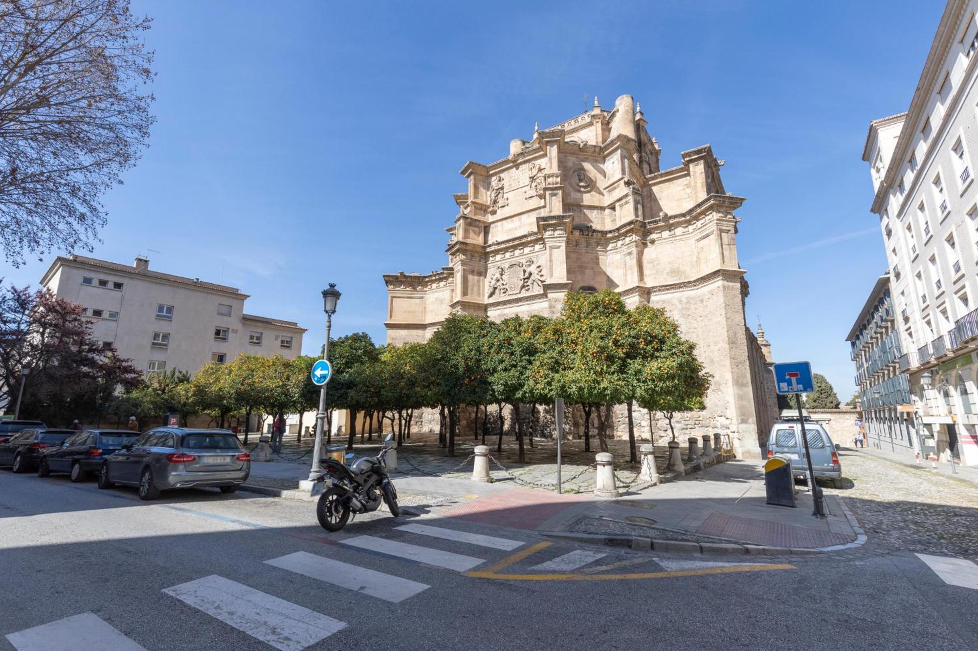 Siesta Apartment Caballerizas Granada Exterior photo